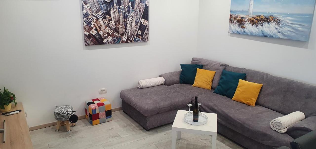 Urban Luxury Suites Juricevic Duce Luaran gambar