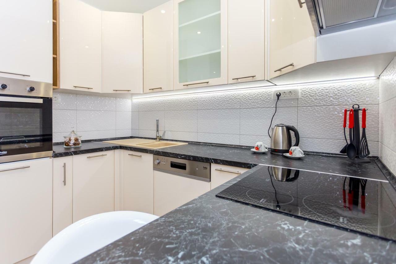 Urban Luxury Suites Juricevic Duce Luaran gambar