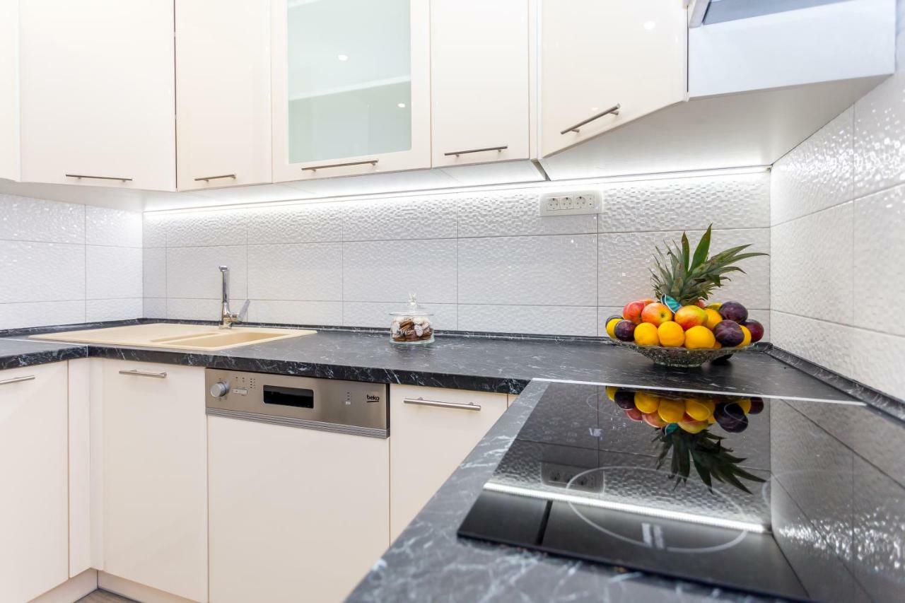 Urban Luxury Suites Juricevic Duce Luaran gambar