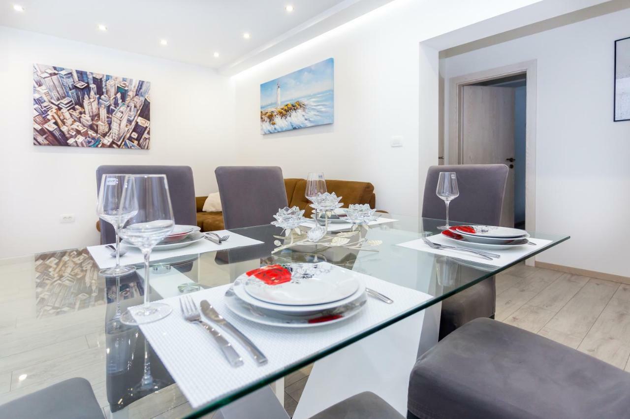 Urban Luxury Suites Juricevic Duce Luaran gambar