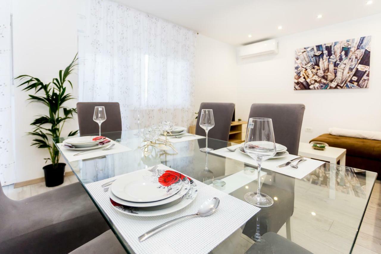 Urban Luxury Suites Juricevic Duce Luaran gambar