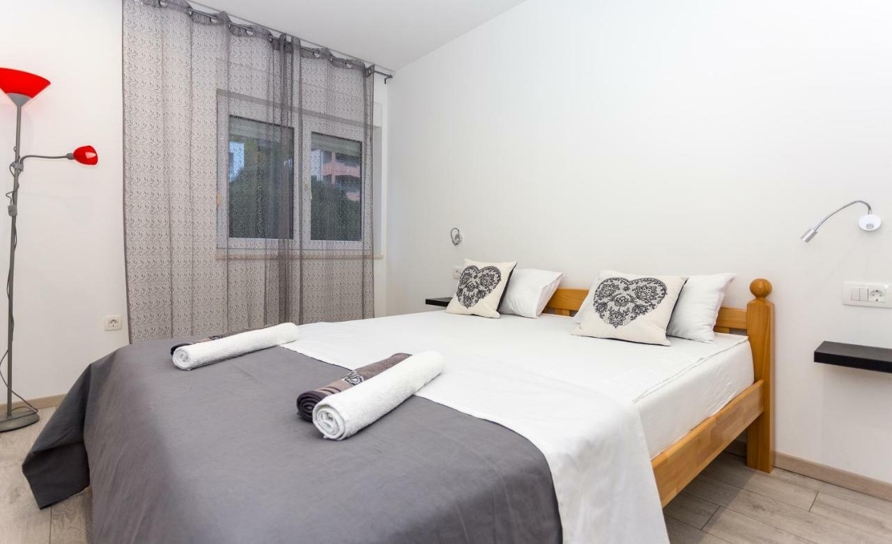 Urban Luxury Suites Juricevic Duce Luaran gambar