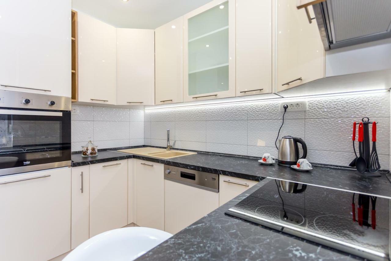 Urban Luxury Suites Juricevic Duce Luaran gambar