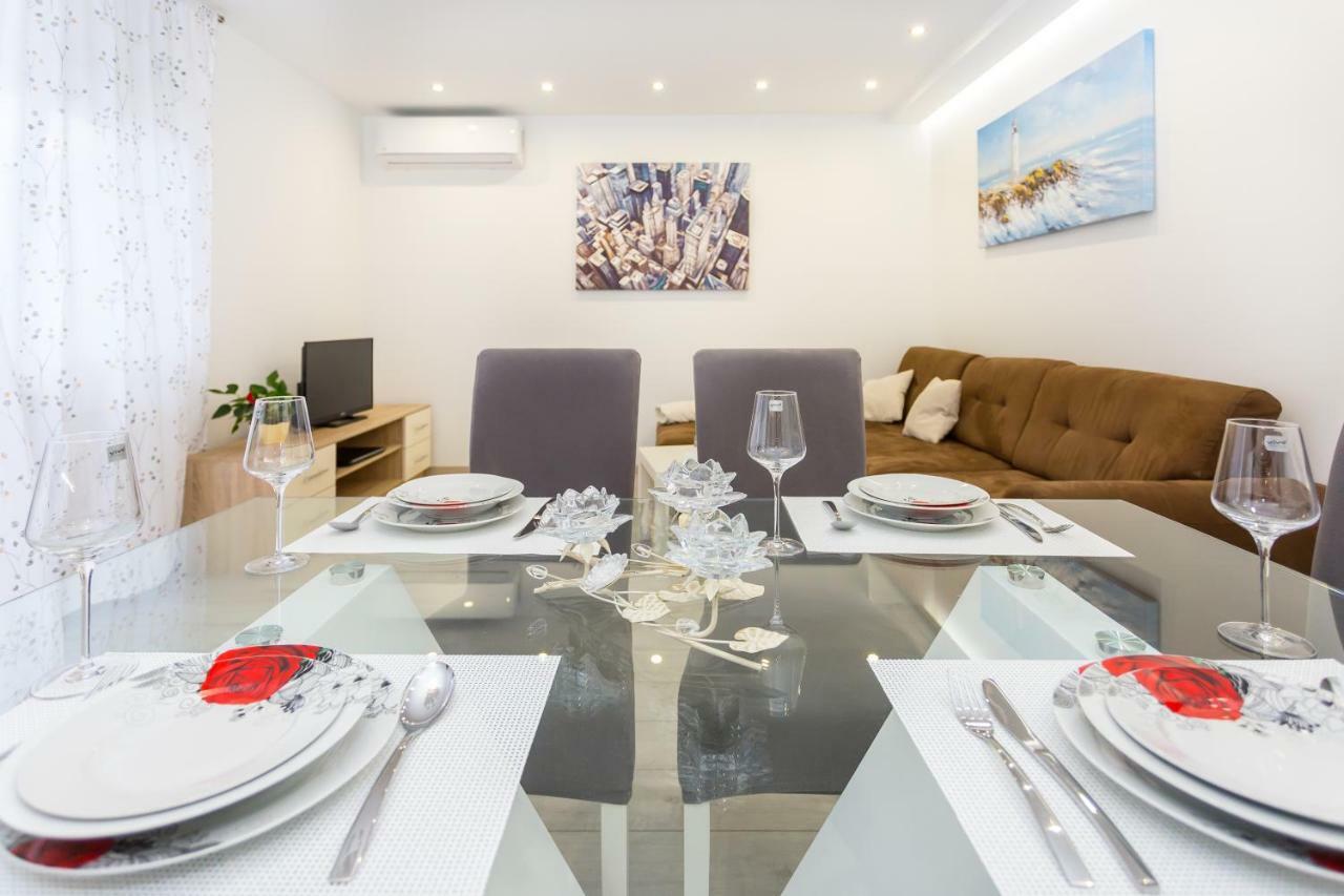 Urban Luxury Suites Juricevic Duce Luaran gambar