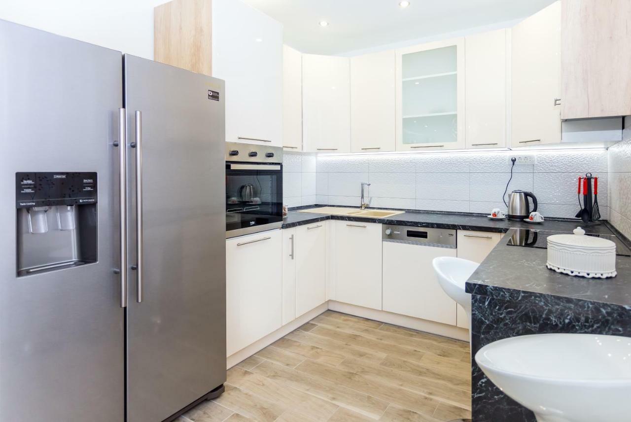 Urban Luxury Suites Juricevic Duce Luaran gambar