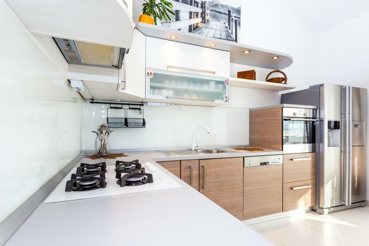 Urban Luxury Suites Juricevic Duce Luaran gambar