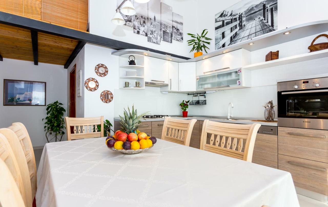 Urban Luxury Suites Juricevic Duce Luaran gambar