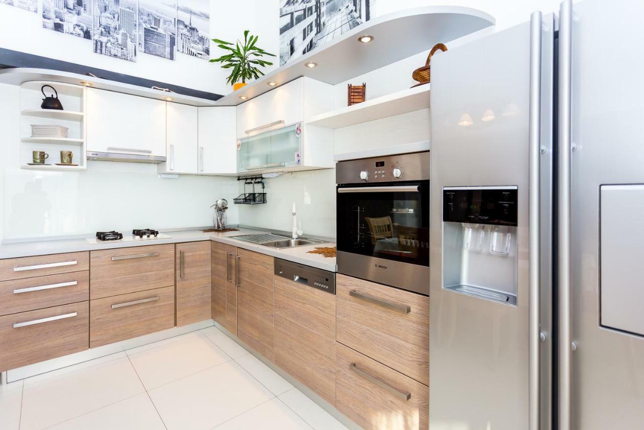 Urban Luxury Suites Juricevic Duce Luaran gambar