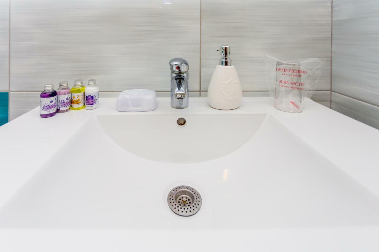 Urban Luxury Suites Juricevic Duce Luaran gambar