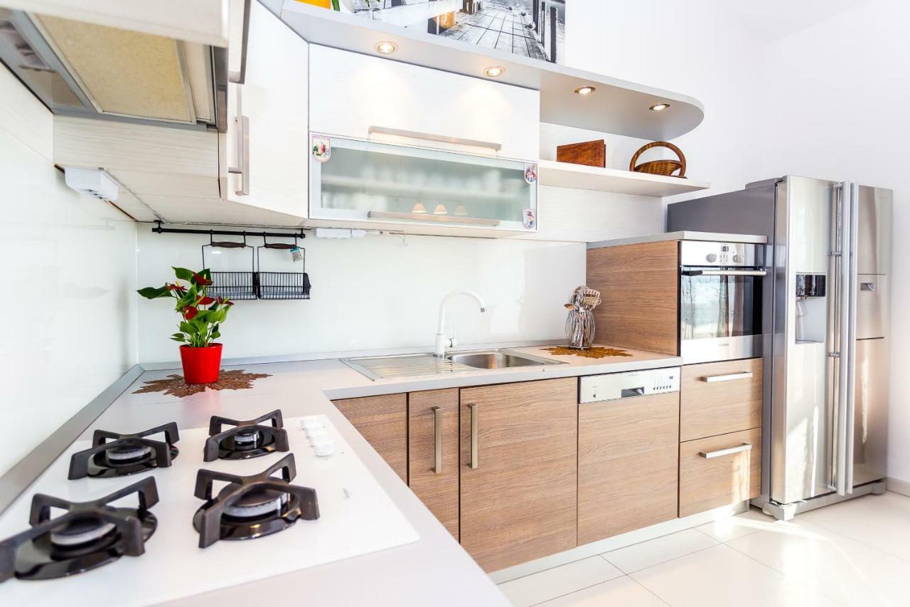 Urban Luxury Suites Juricevic Duce Luaran gambar
