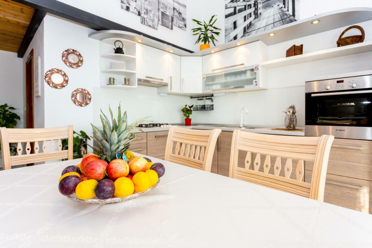 Urban Luxury Suites Juricevic Duce Luaran gambar