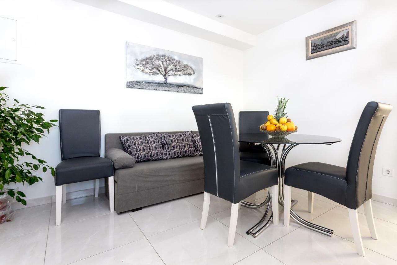 Urban Luxury Suites Juricevic Duce Luaran gambar
